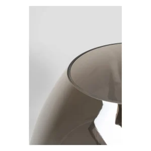 KARE Design Candeeiro de pé Smoked Sphere 146cm Clearance