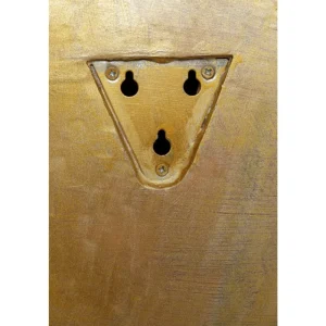 KARE Design Candeeiro de parede Animal Goat Gold 45x74 cm Discount