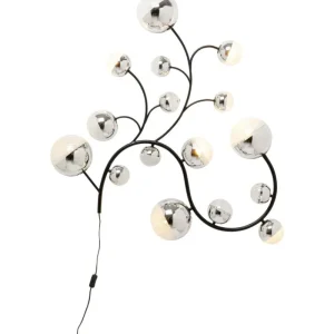 KARE Design Candeeiro de parede Boa Vista Mirror Online