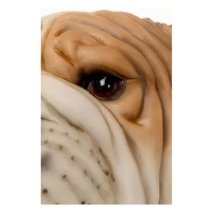 KARE Design Candeeiro de parede Bulldog Best