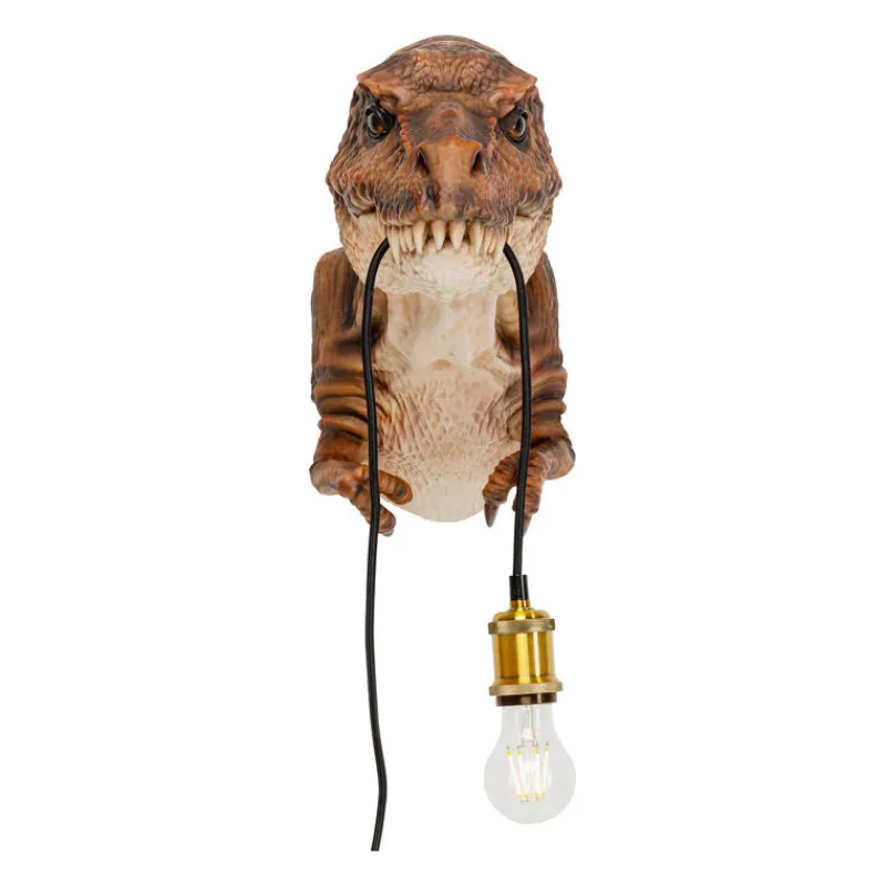 candeeiro_de_parede_dinos_2.webp KARE Design Candeeiro de parede dinossauro Discount