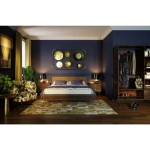 KARE Design Candeeiro De Parede Disc 6 Luzes Clearance