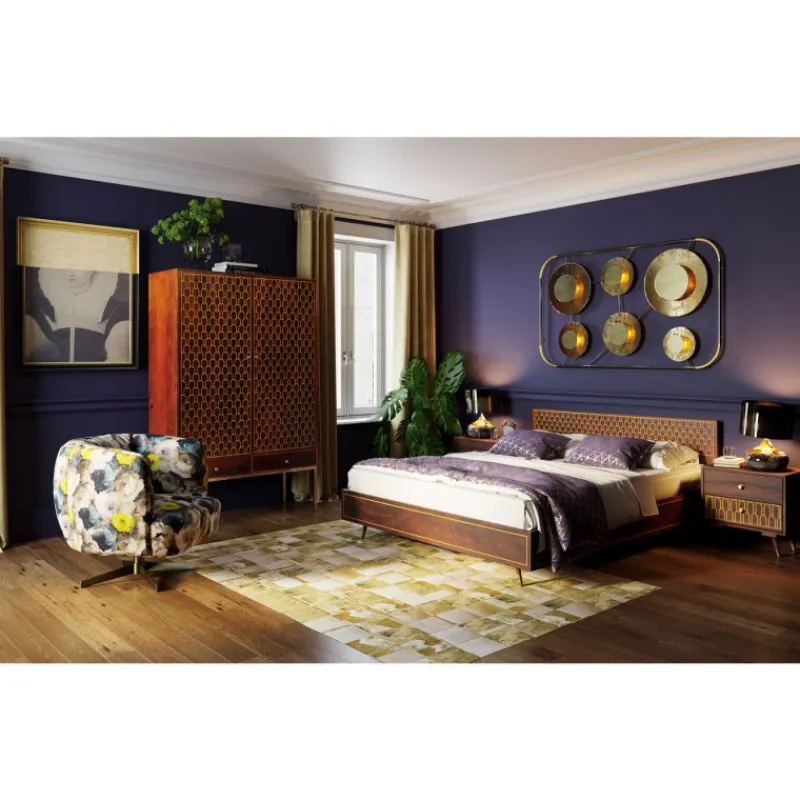 candeeiro_de_parede_disc__8.webp KARE Design Candeeiro De Parede Disc 6 Luzes Clearance