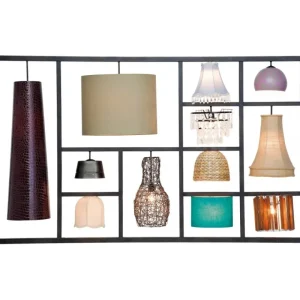 KARE Design Candeeiro de Parede Parecchi Art House Fashion