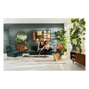 KARE Design Candeeiro de Parede Parecchi Art House Fashion