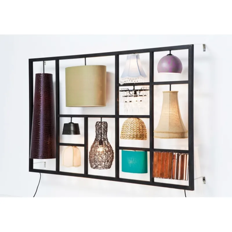 candeeiro_de_parede_parec_5.webp KARE Design Candeeiro de Parede Parecchi Art House Fashion