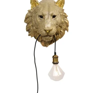 KARE Design Candeeiro de Parede Tiger Head Online