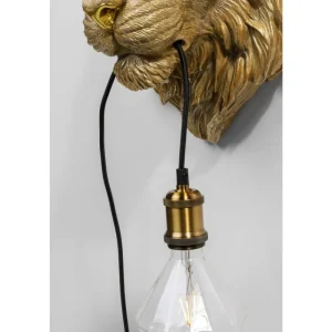 KARE Design Candeeiro de Parede Tiger Head Online