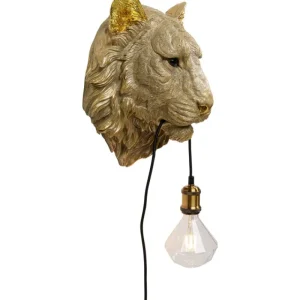 KARE Design Candeeiro de Parede Tiger Head Online