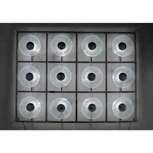 KARE Design Candeeiro de Parede Ufo 12 lâmpadas Sale