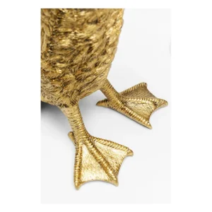 KARE Design Candeeiro de pato dourado Outlet