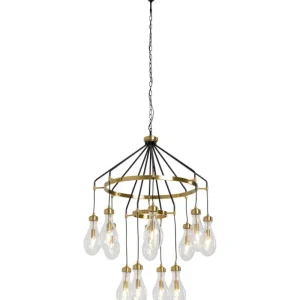 KARE Design Candeeiro de Tecto Bell Highlight Fashion