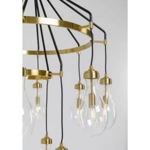 KARE Design Candeeiro de Tecto Bell Highlight Fashion