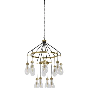 KARE Design Candeeiro de Tecto Bell Highlight Fashion