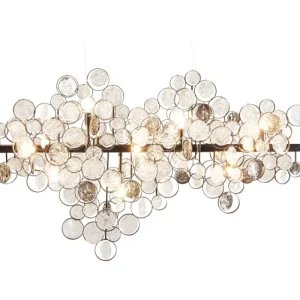 KARE Design Candeeiro de Tecto Clouds Clear Best