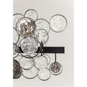 KARE Design Candeeiro de Tecto Clouds Clear Best