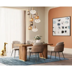 KARE Design Candeeiro de Tecto Lobby Nove Ø80cm New