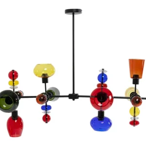 KARE Design Candeeiro de Tecto Mazzo Otto 105 cm New