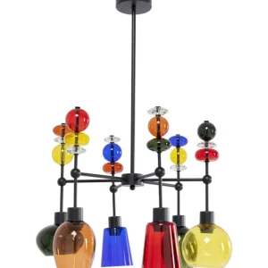 KARE Design Candeeiro de Tecto Mazzo Sei Ø61 cm Clearance