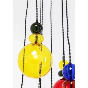 KARE Design Candeeiro de Tecto Mazzo Nove Spiral Ø44 cm New