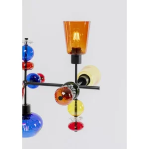 KARE Design Candeeiro de Tecto Mazzo Otto 105 cm New