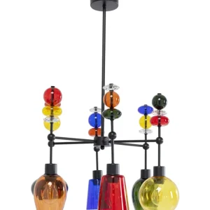 KARE Design Candeeiro de Tecto Mazzo Sei Ø61 cm Clearance