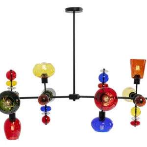 KARE Design Candeeiro de Tecto Mazzo Otto 105 cm New