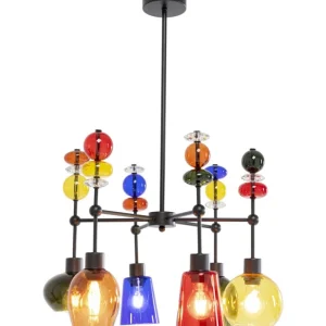 KARE Design Candeeiro de Tecto Mazzo Sei Ø61 cm Clearance