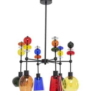 KARE Design Candeeiro de Tecto Mazzo Sei Ø61 cm Clearance