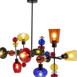 KARE Design Candeeiro de Tecto Mazzo Otto 105 cm New