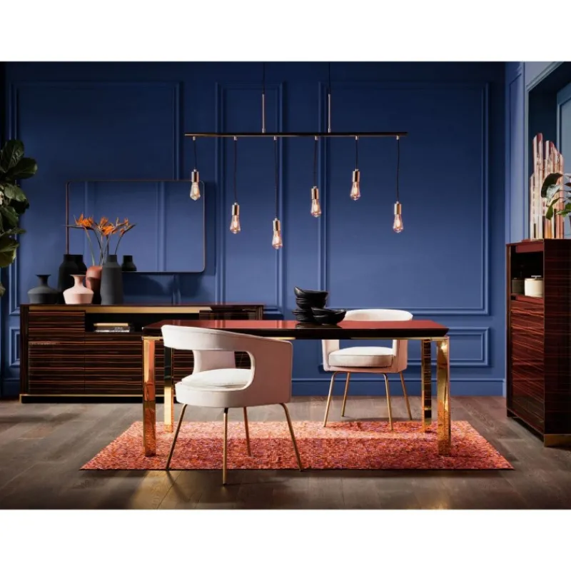 candeeiro_de_tecto_pole_p_4.webp KARE Design Candeeiro de Tecto Pole Preto Six Clearance