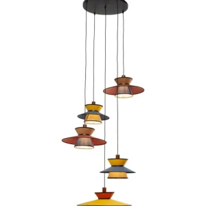 KARE Design Candeeiro de Tecto Riva 87cm Sale