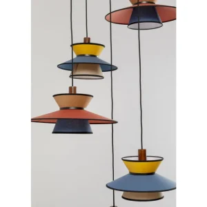 KARE Design Candeeiro de Tecto Riva 87cm Sale