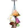 KARE Design Candeeiro de Tecto Saloon Flowers 9 Outlet