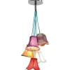 KARE Design Candeeiro de Tecto Saloon Flowers 5 Best