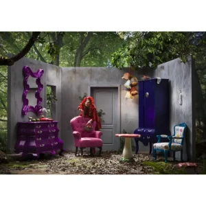 KARE Design Candeeiro de Tecto Saloon Flowers 9 Outlet