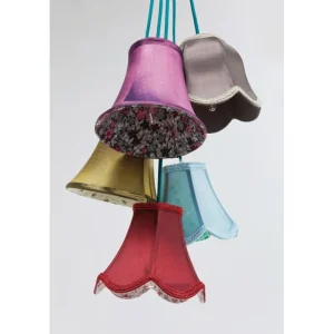 KARE Design Candeeiro de Tecto Saloon Flowers 5 Best