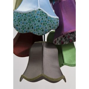 KARE Design Candeeiro de Tecto Saloon Flowers 9 Outlet