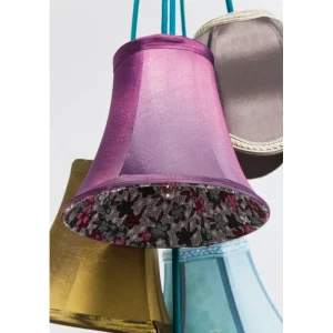 KARE Design Candeeiro de Tecto Saloon Flowers 5 Best