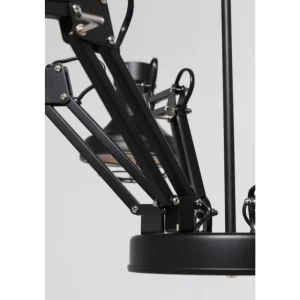 KARE Design Candeeiro de Tecto Spider Multi 6 lampadas Clearance