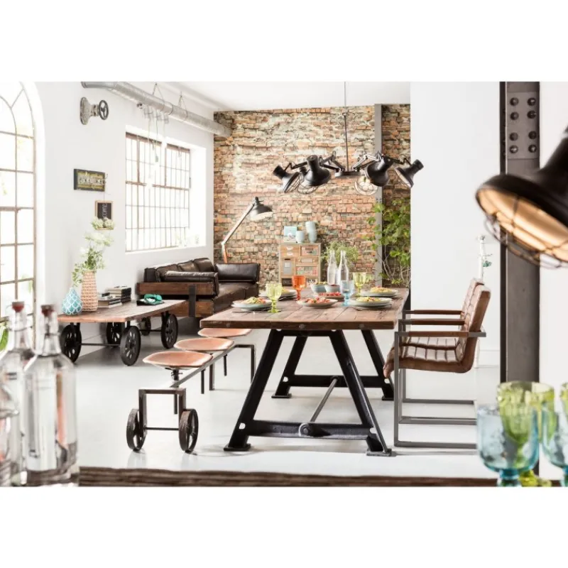 candeeiro_de_tecto_spider_2.webp KARE Design Candeeiro de Tecto Spider Multi 6 lampadas Clearance