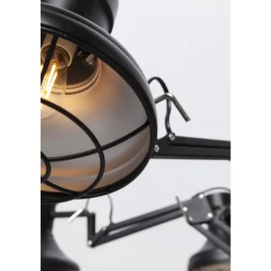 KARE Design Candeeiro de Tecto Spider Multi 6 lampadas Clearance
