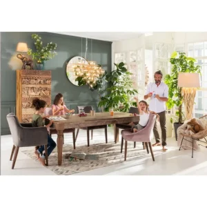 KARE Design Candeeiro de Tecto Stone Mobile Discount