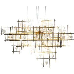 KARE Design Candeeiro de Tecto Stone Mobile Discount