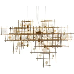 KARE Design Candeeiro de Tecto Stone Mobile Discount