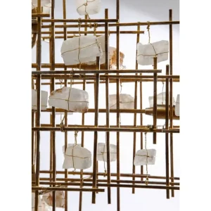 KARE Design Candeeiro de Tecto Stone Mobile Discount