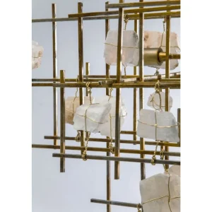 KARE Design Candeeiro de Tecto Stone Mobile Discount