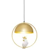 KARE Design Candeeiro de Teto Cockatoo Fashion