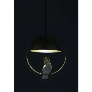 KARE Design Candeeiro de Teto Cockatoo Fashion