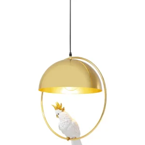 KARE Design Candeeiro de Teto Cockatoo Fashion
